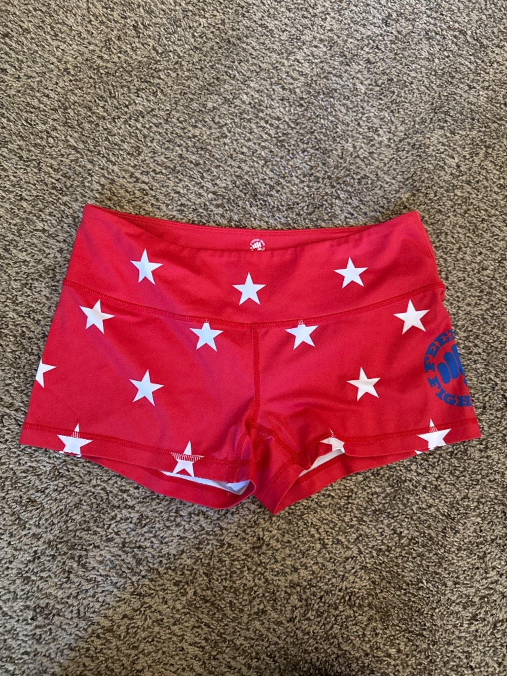 Feed Me Fight Me Shorts